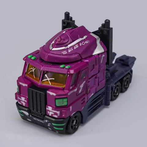 4th Party JD-01S JD01S Classic 1.0 OP Legend Scale Shattered Glass Version