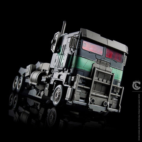 Lucky Cat MVP01B MVP-01B Darklord (ROTB Movie Rise of the Beasts De MP Scale) 28cm / 11"