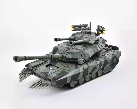 4th Party NB No Brand Masterpiece NBE-02 NBE02 Brawl (Oversized KO MP15 / MMP15 Version) 26cm / 10.3"