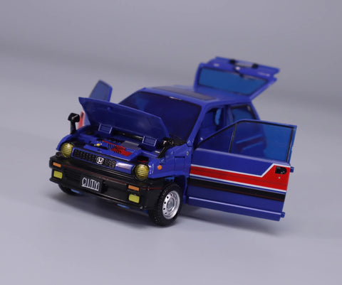 4th Party KO Rose & Toys RT-05 RT05 Masterpiece MP-53 MP53 Skids 17cm / 6.7"