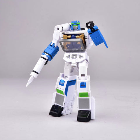 4th Party No Brand SD01B SD-01B Oversized KO NewAge H21W Karate Kid ( SG Soundwave ) 13cm / 5"