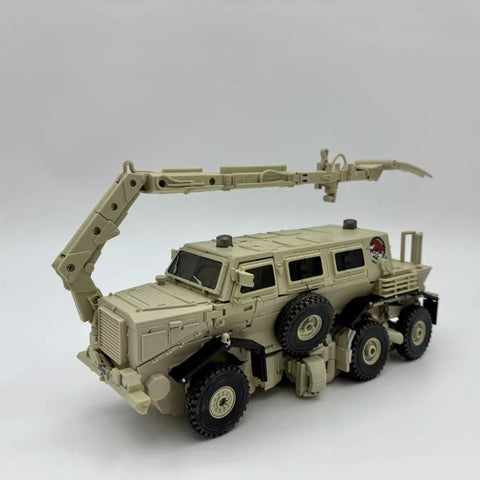 4th Party Masterpiece NBE-01 NBE01 Bonecrusher (Oversized KO MP14 / MMP14) 40cm / 15.75"