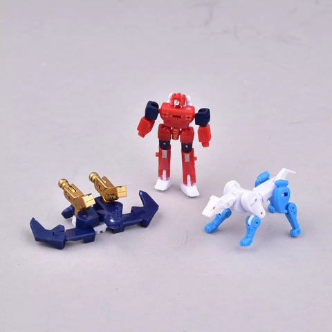 4th Party No Brand SD01B SD-01B Oversized KO NewAge H21W Karate Kid ( SG Soundwave ) 13cm / 5"