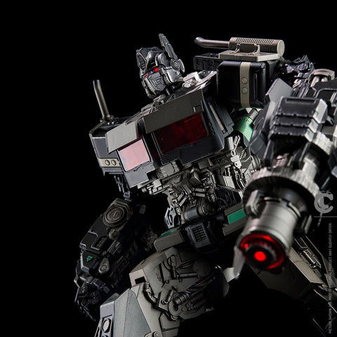 Lucky Cat MVP01B MVP-01B Darklord (ROTB Movie Rise of the Beasts De MP Scale) 28cm / 11"