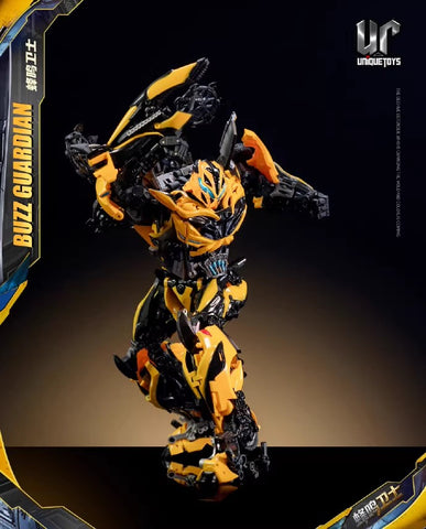 【Pre-Order】 Unique Toys UT R-11 R11 Buzz Guardian (Modified AOE Stinger-mold Bumblebee) 21cm / 8.3"