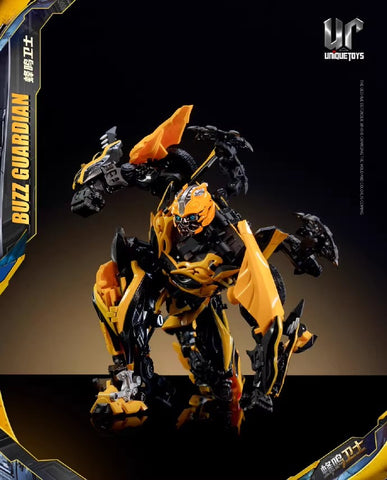 【Pre-Order】 Unique Toys UT R-11 R11 Buzz Guardian (Modified AOE Stinger-mold Bumblebee) 21cm / 8.3"