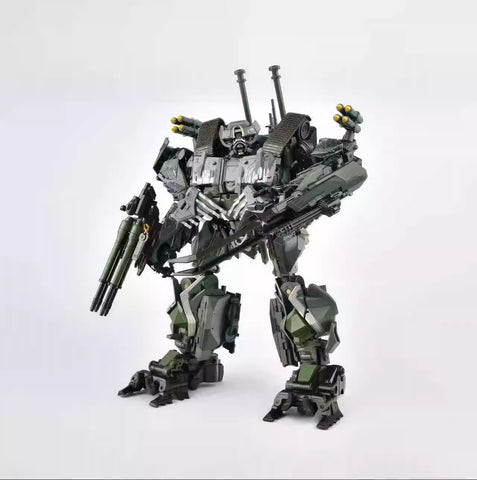 4th Party NB No Brand Masterpiece NBE-02 NBE02 Brawl (Oversized KO MP15 / MMP15 Version) 26cm / 10.3"