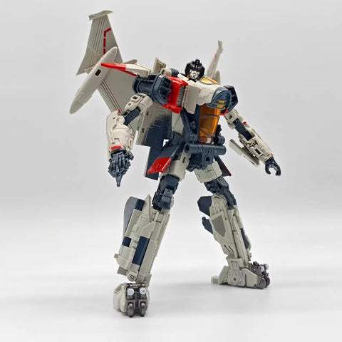 4th Party Baiwei BW TW-1037 TW1037 KO Bumblebee Movie Studio Series SS65 Blitzwing 17cm / 6.7"