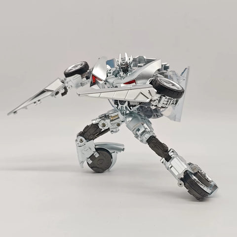 4th Party No Brand NB HP01 HP-01 War Dancer (Oversized KO Studio Series SS-29 Sideswipe) 16.5cm / 6.5"