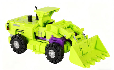 、Mastermind Creations Ocular Max PS-27 PS27 Deletus (Devastator Combiner, Scrapper) 23cm / 9"