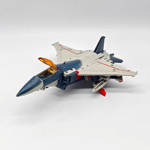 4th Party Baiwei BW TW-1037 TW1037 KO Bumblebee Movie Studio Series SS65 Blitzwing 17cm / 6.7"