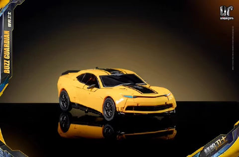 【Pre-Order】 Unique Toys UT R-11 R11 Buzz Guardian (Modified AOE Stinger-mold Bumblebee) 21cm / 8.3"