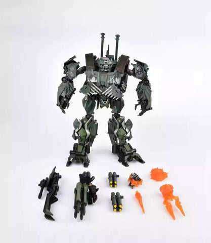 4th Party NB No Brand Masterpiece NBE-02 NBE02 Brawl (Oversized KO MP15 / MMP15 Version) 26cm / 10.3"