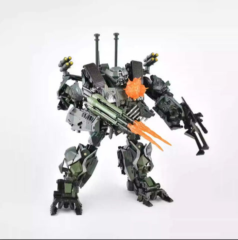 4th Party NB No Brand Masterpiece NBE-02 NBE02 Brawl (Oversized KO MP15 / MMP15 Version) 26cm / 10.3"