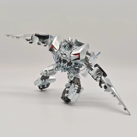 4th Party No Brand NB HP01 HP-01 War Dancer (Oversized KO Studio Series SS-29 Sideswipe) 16.5cm / 6.5"