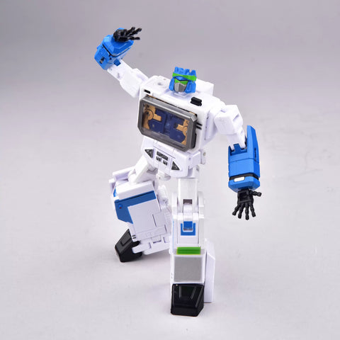 4th Party No Brand SD01B SD-01B Oversized KO NewAge H21W Karate Kid ( SG Soundwave ) 13cm / 5"