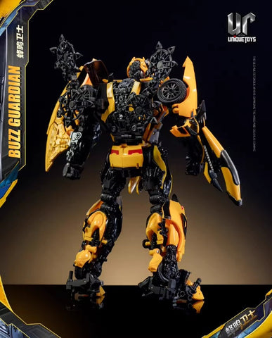 【Pre-Order】 Unique Toys UT R-11 R11 Buzz Guardian (Modified AOE Stinger-mold Bumblebee) 21cm / 8.3"