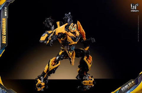 【Pre-Order】 Unique Toys UT R-11 R11 Buzz Guardian (Modified AOE Stinger-mold Bumblebee) 21cm / 8.3"