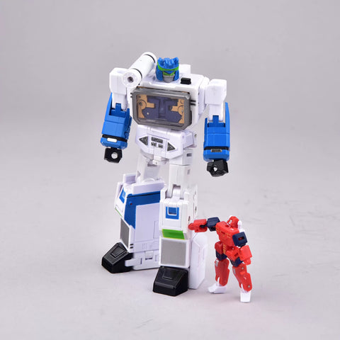 4th Party No Brand SD01B SD-01B Oversized KO NewAge H21W Karate Kid ( SG Soundwave ) 13cm / 5"