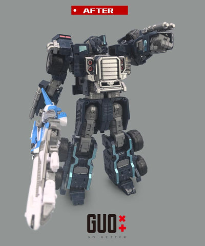 Go Better Studio GX-56B GX56B Gap fillers for Generations Armada Universe Nemesis Prime Upgrade Kit