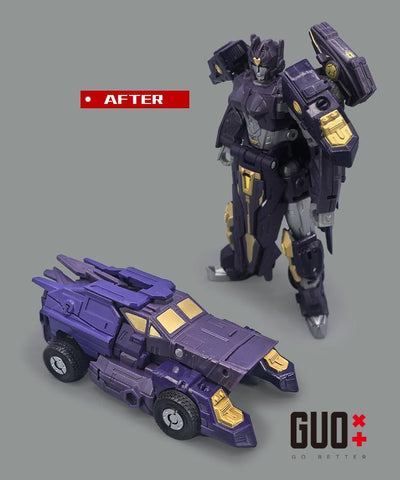 【Incoming】Go Better Studio GX-88 GX88 Upgrade Kit / Gap fillers for Age of the Primes AotP Solus Prime Upgrade Kit