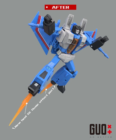 【Incoming】Go Better Studio GX-85 GX85 Upgrade Kit / Gap fillers for Studio Series SS86 Movie Thundercracker Upgrade Kit