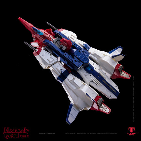 Tyrant Toys T01 T-01 Heavenly Tyrant (G1 Star Saber) 24cm / 9.5''