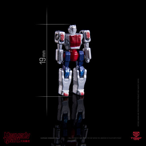 Tyrant Toys T01 T-01 Heavenly Tyrant (G1 Star Saber) 24cm / 9.5''