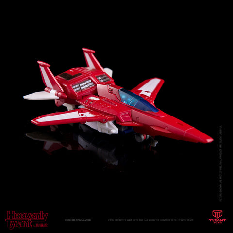 Tyrant Toys T01 T-01 Heavenly Tyrant (G1 Star Saber) 24cm / 9.5''