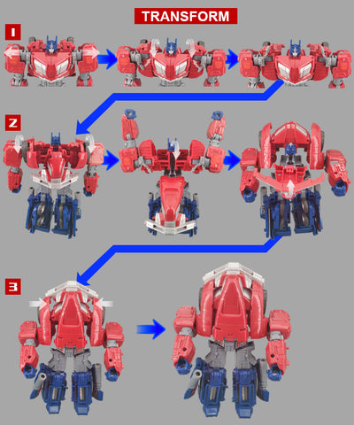 Go Better Studio GX-55A GX55A Gap fillers for WFC Studio Series Voyager 03 Gamer Edition SS GE03 Optimus Prime Upgrade Kit