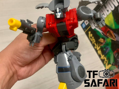 NA NewAge H56 H-56 Rhedosaurus (Sludge) Dinobot New Age 13.5 cm / 5.3"