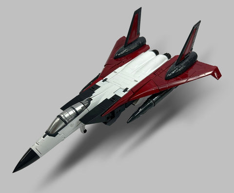 MakeToys MT MTRM-16 MTRM16 Jetstream(Thrust) MTRM-17 MTRM17 Booster (Ramjet) 25cm / 10"