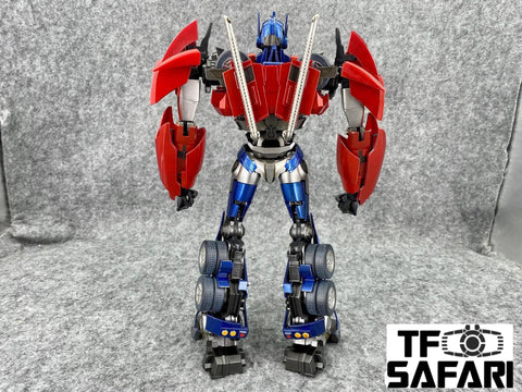 【Pre-Order】Iron Warrior IW-07 IW07 Leader (DLX TFP Optimus Prime) Non-Transformable 29cm / 11.5"