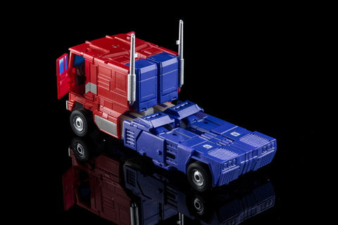 Keith's Fantasy Club KFC P14A P-14A Raijin & Engine Power Master EPM (Not Super Ginari Optimus Prime) 26cm / 10"
