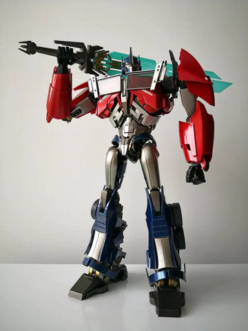 【Pre-Order】Iron Warrior IW-07 IW07 Leader (DLX TFP Optimus Prime) Non-Transformable 29cm / 11.5"