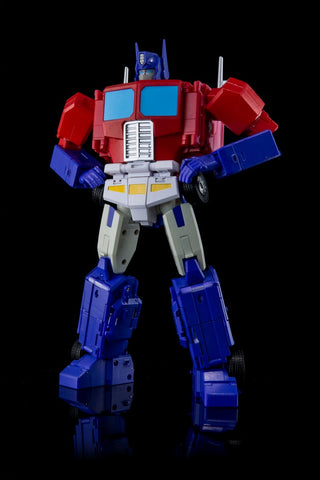 【Pre-Order】Keith's Fantasy Club KFC P14 P-14 Raijin & Engine Power Master EPM (Not Super Ginari Optimus Prime) 26cm / 10"