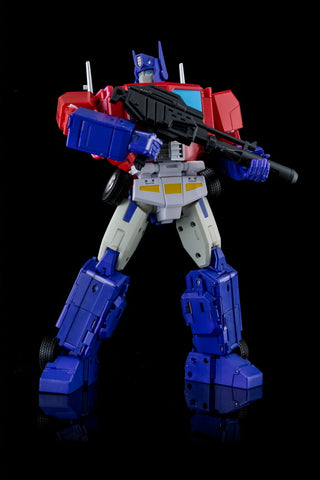 Keith's Fantasy Club KFC P14A P-14A Raijin & Engine Power Master EPM (Not Super Ginari Optimus Prime) 26cm / 10"