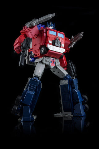 Keith's Fantasy Club KFC P15 Grand Raijin Armor (Powermaster Optimus Prime Super Ginrai) 36cm / 14.2"