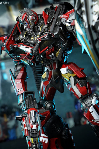 Original Venerable OV-01 OV01 SP ( Modified Studio Series SS61 Sentinel Prime) 32cm / 12cm