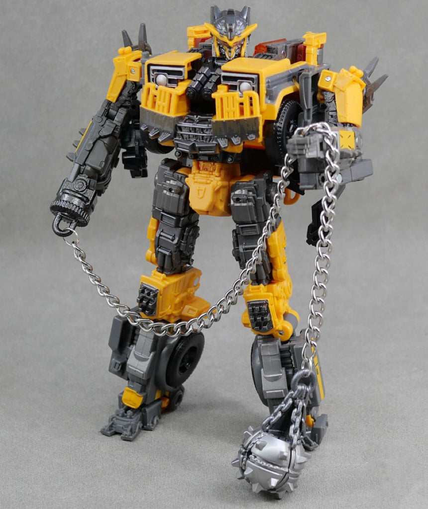 Transformers Studio Series 99 Battletrap (nuevo) | Meses sin interés Transformers Studio Series 99 Battletrap (nuevo) | Meses sin interés