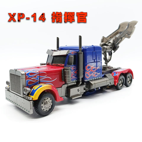 4th Party No Brand Yuexing Oversized XP-13 XP13 KO MPM03 Bumblebee / XP-14 XP14 KO MPM04 Optimus Prime