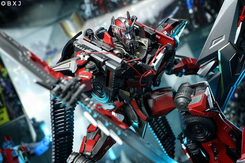 Original Venerable OV-01 OV01 SP ( Modified Studio Series SS61 Sentinel Prime) 32cm / 12cm