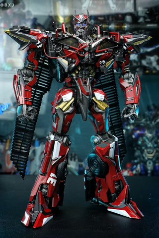 Original Venerable OV-01 OV01 SP ( Modified Studio Series SS61 Sentinel Prime) 32cm / 12cm