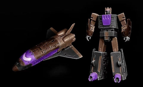 Magic Square MS-Toys MS-B55 MSB55 Space Shuttle Not Blastoff Not Bruticus Combiner G1 Versionk