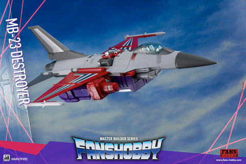 FansHobby FH MB-23 MB23 Destroyer (Buster / Dreadwind)