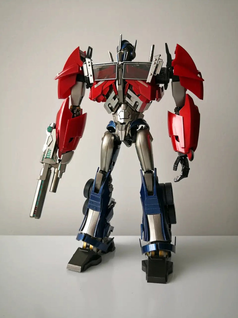 Iron Warrior IW-07 Leader (DLX TFP Optimus Prime) Non