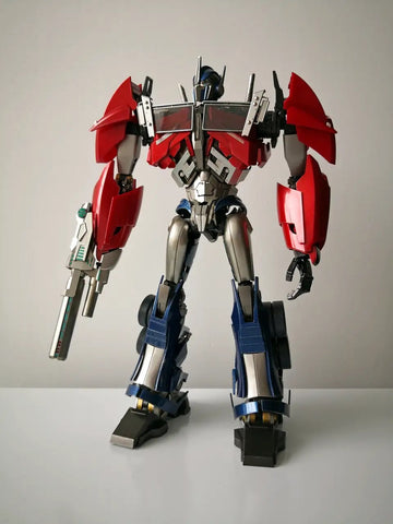 【Pre-Order】Iron Warrior IW-07 IW07 Leader (DLX TFP Optimus Prime) Non-Transformable 29cm / 11.5"