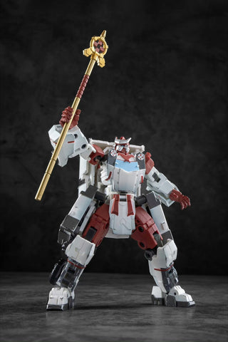 Iron Factory Iron Samurai IF EX-57 EX57 Sekijoujien（Ratchet）