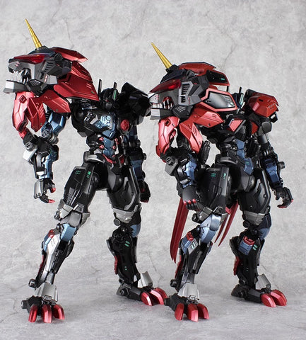 NeoArt Toys NT-11 NT11 Dual Form Xerxes Beast Muscle Black Lion (Lio Convoy / Leo Prime) 21.5cm / 8.5"