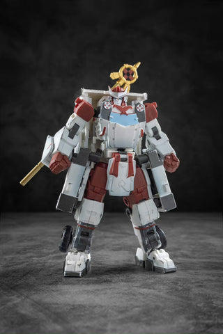 Iron Factory Iron Samurai IF EX-57 EX57 Sekijoujien（Ratchet）